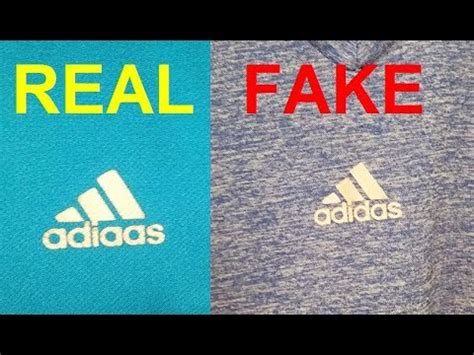 adidas promotion fake|adidas logo vs real.